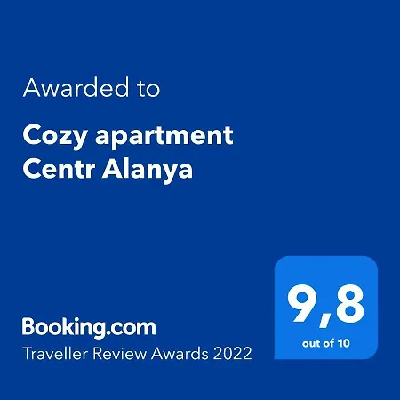 Cozy Centr Apartment