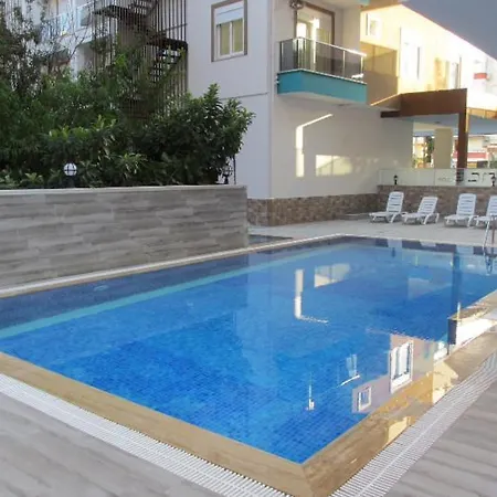 Cozy Centr Apartment Alanya